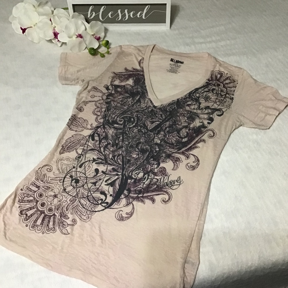 Billabong Graphic Tee